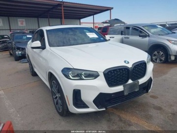 BMW X4 G02 2024 BMW X4 xDrive30I 2024 2.0l 2.0 Benzyna 248KM, zdjęcie 5