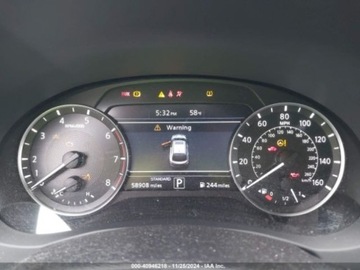 Infiniti QX 2022 Infiniti QX 55 Luxe 2022 2.0l 2.0 Benzyna 268KM, zdjęcie 10