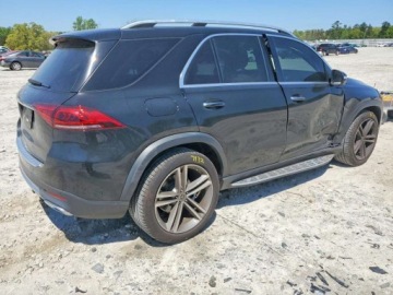 Mercedes GLE V167 2022 Mercedes-Benz GLE 2022 MERCEDES-BENZ GLE 350 2.0 Benzyna 255KM, zdjęcie 3