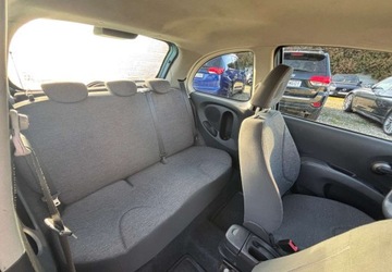 Nissan Micra III Hatchback 5d 1.2 i 16V 65KM 2006 Nissan Micra 2006 r. 1.2 Benzyna 65KM, zdjęcie 14