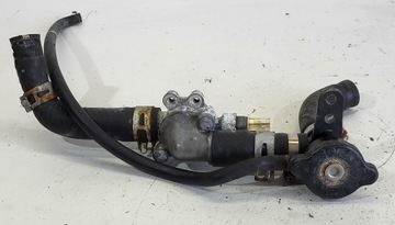 Водяные шланги корпус термостата заливная горловина радиатора Kawasaki EX 300 Ninja 2013-2017 гг.