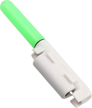 MIKADO ŚWIETLIK - ELEKTRONICZNY - SZCZYT. 1.6-2.6mm - ZIELONY - op.1szt.