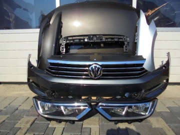 MASKA BŁOTNIK ZDERZAK LAMPA VW PASSAT B8 14- 3G0