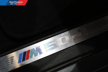 BMW X5 F15 SUV M50d 381KM 2017 BMW X5 M M50dFV23Adaptacyjne reflektory LEDPakiet sportowy M 3.0 Diesel, zdjęcie 21