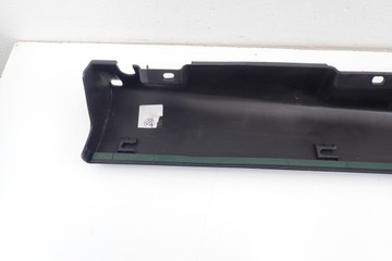 Fiat Siena Накладка на порог л левая Новый 2002-