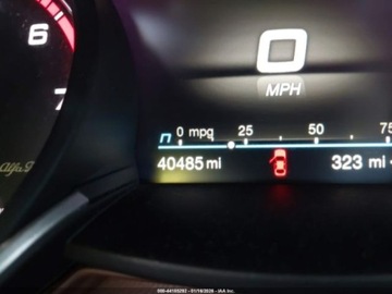 Alfa Romeo Stelvio 2020 Alfa Romeo Stelvio 2020 2.0 Benzyna 280KM, zdjęcie 12