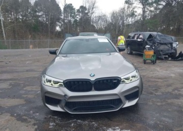 BMW Seria 5 G30-G31 2019 BMW M5 BMW M5 COMPETITION 4.4 Benzyna 607KM, zdjęcie 7