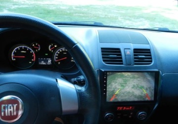 Fiat Sedici 2011 Fiat Sedici AUTOMAT pewny przebieg 1.6 Benzyna 120KM, zdjęcie 2