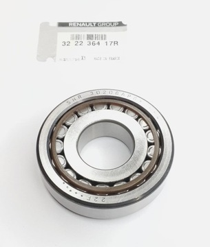 Łożysko skrzyni biegów PF FIAT OPEL RENAULT NISSAN