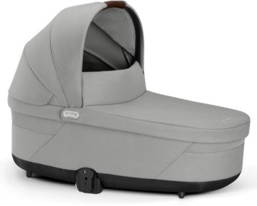Люлька CYBEX Ліжечко S LUX для візків Balios S Lux / Talos S Lux Кам'яно-сірий