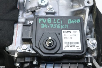 BMW F48 X1 F39 X2 SKŘÍŇ ŘAZENÍ AUT GA8G45AW B47B LCI 5A2AC13