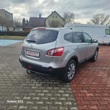 Nissan Qashqai I Crossover 1.6 115KM 2011 Nissan Qashqai2 Nawigacja Kamera Cofania Gwarancja Vip Panorama Dach 7 Oso, zdjęcie 9