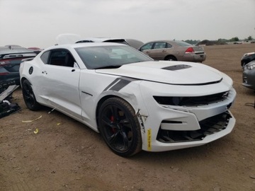 Chevrolet Camaro VI Coupe 6.2 455KM 2024 Chevrolet Camaro SS 2024 6.2l 6.2 Benzyna 455KM, zdjęcie 4