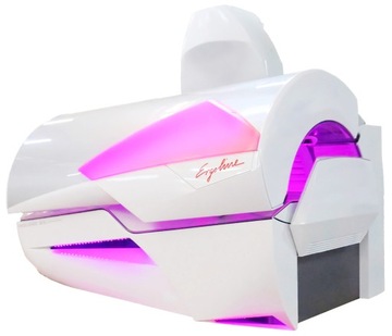 Solarium Ergoline Excellence 800 LIMITED EDITION