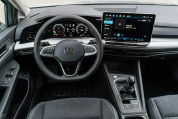 Volkswagen Golf VIII Hatchback Facelifting 1.5 TSI 150KM 2026 Volkswagen Golf Variant Life Plus 1.5 TSI 150 KM, zdjęcie 17