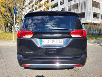 Chrysler Pacifica II 3.6 V6 291KM 2018 chrysler pacifica Touring L Plus * Bezwypadkowy * Dokumentacja, zdjęcie 28