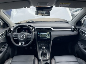 MG ZS II SUV Classic 1.5 VTi-Tech 106KM 2025 MG ZS Skóra Kamery360 Elektryczne fotele Virtual, zdjęcie 10