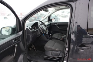 Volkswagen Caddy IV Kombi Maxi 1.4 TGI BlueMotion Technolog 110KM 2019 Volkswagen Caddy long 7osob 2xklimatronic d.radionavi 2xdrzwi boczne zarej, zdjęcie 35
