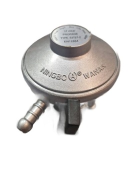 Reduktor do kompozytowej butli gazowej Amerigas Nano Quick on 27mm click on