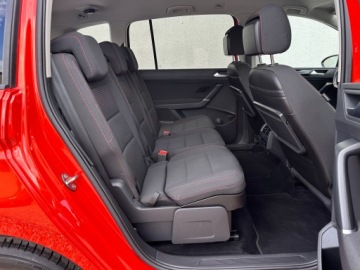 Volkswagen Touran III 1.6 TDI 115KM 2017 VW TOURAN 1.6 TDI/ FULL LED/ SOUND/ Kamera / ACC /Unikalny kolor /ASO, zdjęcie 20