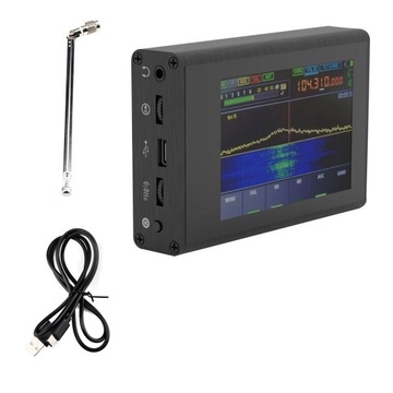 Радиоприемник МАЛАХИТ mini SDR DSP