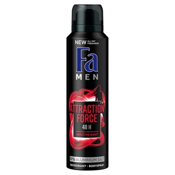 Fa MEN Dezodorant Attraction Force 150 ml