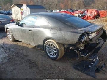 Dodge Charger VII 2025 Dodge Charger Daytona RT 2025 Elektryczny 370KM, zdjęcie 3