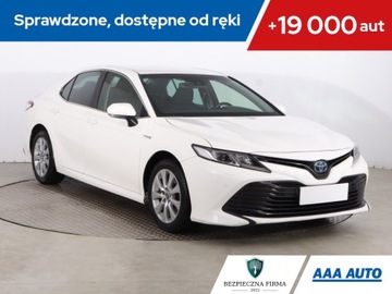 Toyota Camry IX Sedan 2.5 Hybrid Dynamic Force 218KM 2019 Toyota Camry 2.5 Hybrid, Salon Polska, Automat