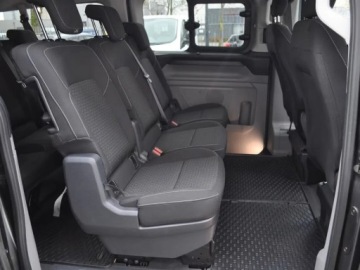 Ford Transit Custom II Van L1 2.0 EcoBlue  150KM 2026 Ford Transit Custom MATRIX LED | FELGA 16 | KLIMAT, zdjęcie 16