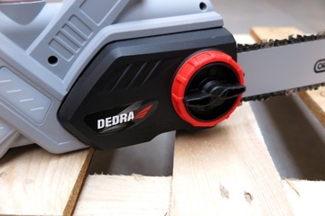 Электрическая цепная пила DEDRA 2,2 кВт 40