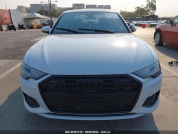 Audi A6 C8 2023 Audi a6 2023r, Premium Plus, Quattro, 2.0L 2.0 Benzyna 261KM, zdjęcie 2