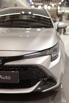 Toyota Corolla XII TS Kombi Facelifting 1.8 Hybrid 140KM 2023 Toyota Corolla 1.8 Hybrid Comfort 1.8 Hybryda 140KM, zdjęcie 11