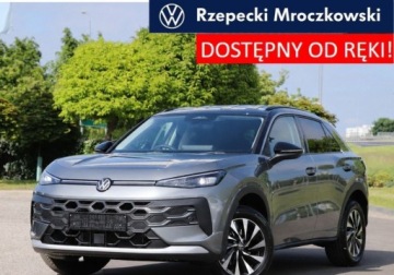 Volkswagen T-Roc II 1.5 eTSI 116KM 2026 Volkswagen T-Roc Pakiet Zimowy, kolo zapasowe, od reki 1.5 Benzyna