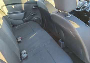 Dacia Sandero II Hatchback 5d Facelifting 1.0 SCe 73KM 2018 Dacia Sandero Sprowadzone, zarejestrowane, niski przebieg Benzyna 73KM, zdjęcie 21