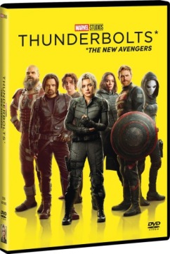 THUNDERBOLTS* (DVD) FILM