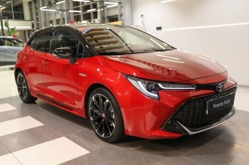 Toyota Corolla XII Hatchback 1.8 Hybrid 122KM 2020 Toyota Corolla 1.8 Hybrid GR Sport 1.8 Hybryda 122KM, zdjęcie 1