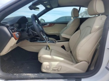 Audi A5 F5 2021 Audi A5 Cabrio Premium Plus 45 2021 2.0 Benzyna 261KM, zdjęcie 7