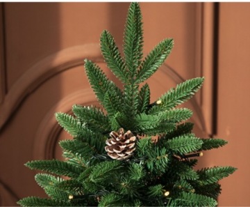 ИСКУССТВЕННАЯ РОЖДЕСТВЕНСКАЯ ЕЛКА СОСНА ДЖУТОВАЯ 90 СМ
