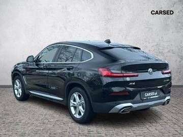 BMW X4 G02 SUV Facelifting 2.0 20d 190KM 2022 BMW X4 xDrive20d 190KM Dostęp komfortowy Kierownic, zdjęcie 2