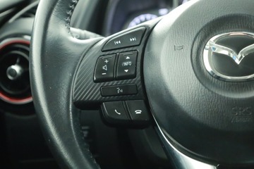 Mazda CX-3 Crossover 2.0 SKY-G 120KM 2016 Mazda CX-3 2.0 Skyactiv-G, Salon Polska, zdjęcie 14