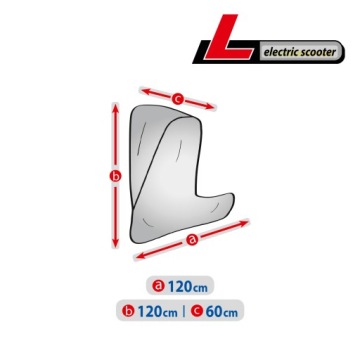 Водонепроницаемый чехол для электросамоката.