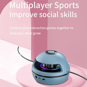 Интеллектуальная скакалка Цифровое взаимодействие с машиной