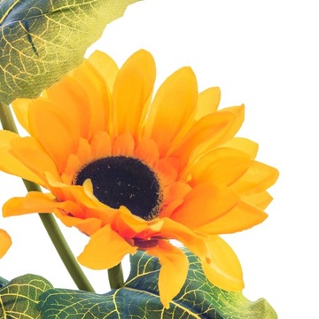 2x САДОВАЯ УЛИЧНАЯ ЛАМПА СОЛНЕЧНАЯ СВЕТОДИОДНАЯ ЛАМПА с цветами ПОДСОЛНУХИ