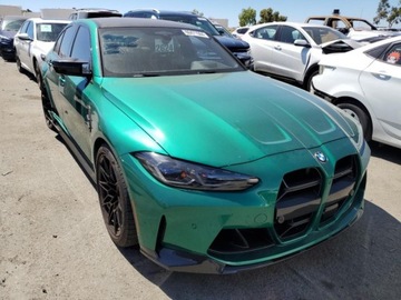 BMW Seria 3 G20-G21 2021 BMW M3 Competition 2021 3.0l 3.0 Benzyna 503KM, zdjęcie 4