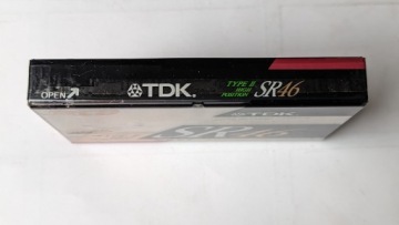 TDK SR 46 1990 Япония1 шт.