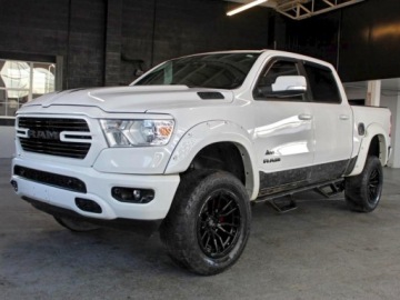  RAM 1500 2021 RAM 1500 BIG HORNLONE STAR 5.7 Benzyna 395KM, zdjęcie 2
