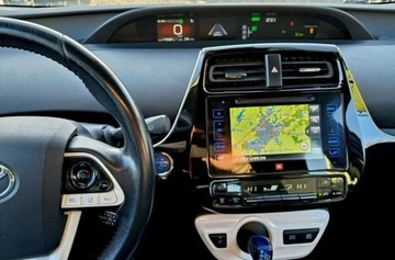 Toyota Prius IV Hatchback 1.8 Hybrid 122KM 2018 Toyota Prius Toyota Prius 1.8 Hybrid Executive 1.8 Hybryda 122KM, zdjęcie 7