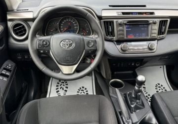 Toyota RAV4 IV MPV Valvematic 150 152KM 2013 Toyota RAV4 4X4, salon Polska, serwis ASO 2.0 Benzyna 152KM, zdjęcie 4