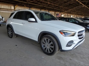 Mercedes GLE V167 2024 Mercedes-Benz GLE 2024 Mercedes - Benz GLE 350 4MATIC 2.0 Benzyna 255KM, zdjęcie 2