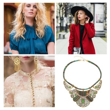 СТАРОЕ МОДНОЕ ПЕРСОНАЛЬНОЕ ОЖЕРЕЛЬЕ